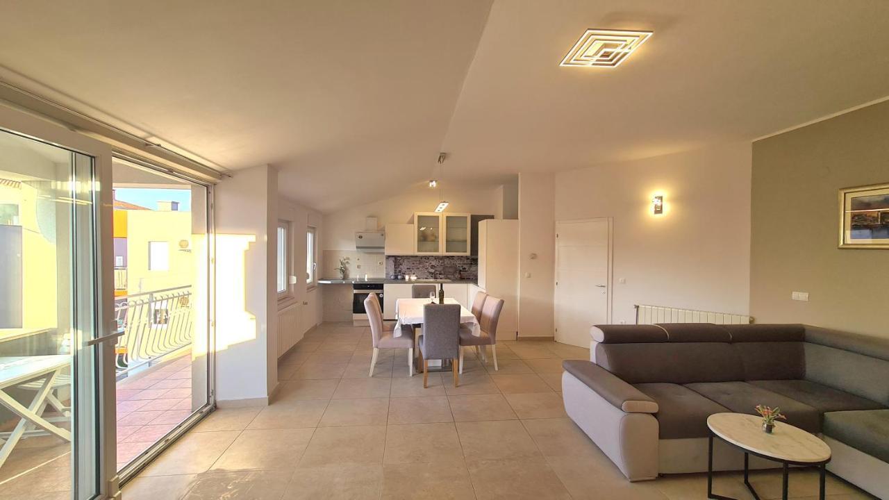 Apartments Maestral Split Exterior foto